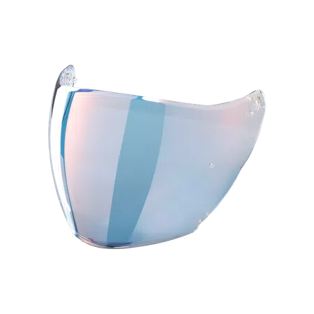 VISOR K5 JET EVO - RAINBOW GOLD -  - 1
