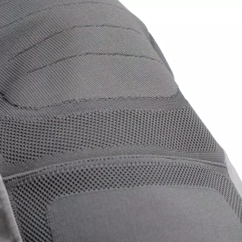 S001 DERMIZAX EV™ FLEXAGON SKIJACKE FÜR HERREN - SILVER-FILIGREE - 9