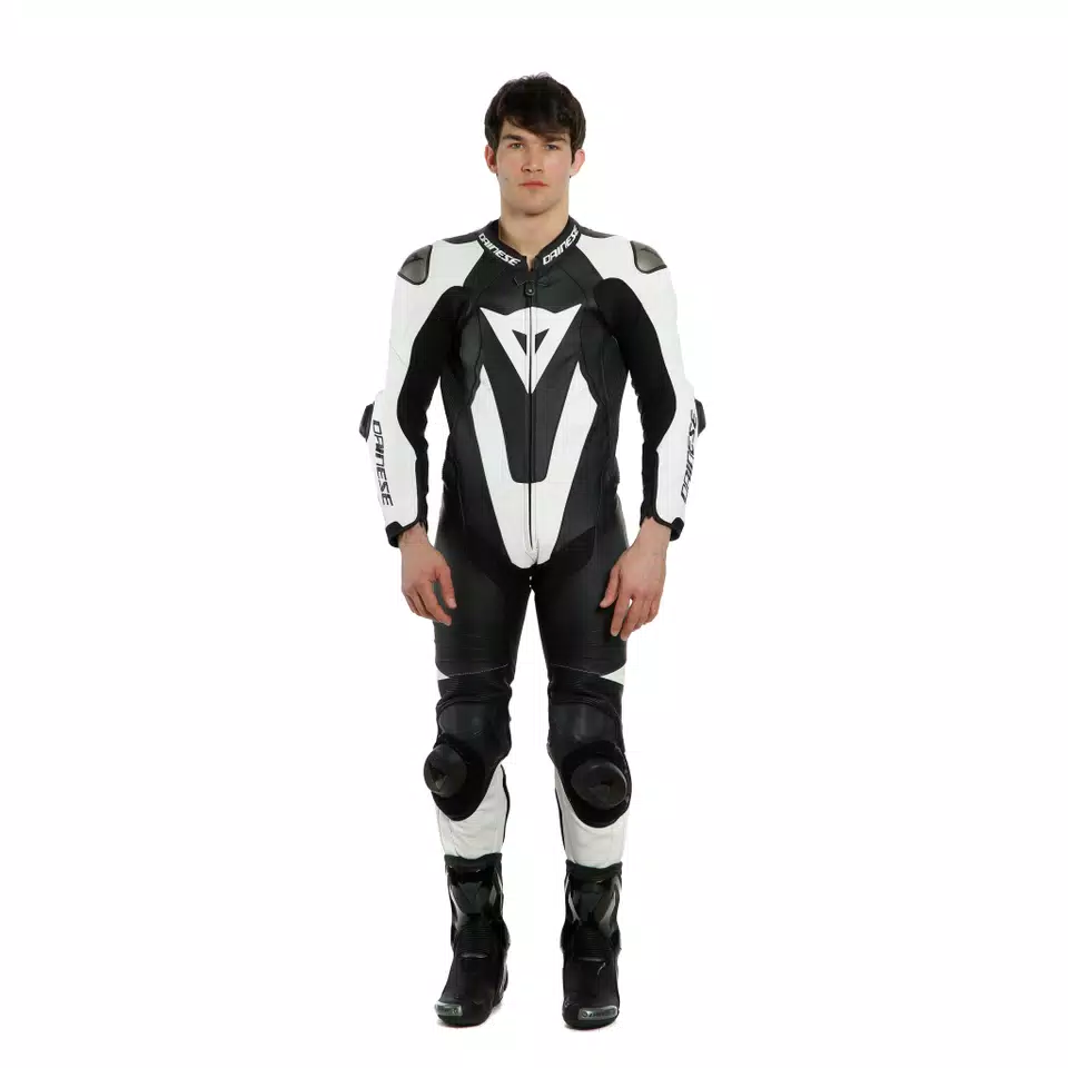 LAGUNA SECA 5 - ONE-PIECE LEATHER RACING SUIT -  - 23