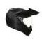 AX9 MONO GLOSSY CARBON - MOTORFIETS INTEGRAALHELM E2206