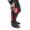 SUPER SPEED - MEN LEATHER MOTORCYCLE PANTS
