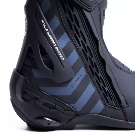 RT-RACE - BLACK/DARK-GREY -  - 6