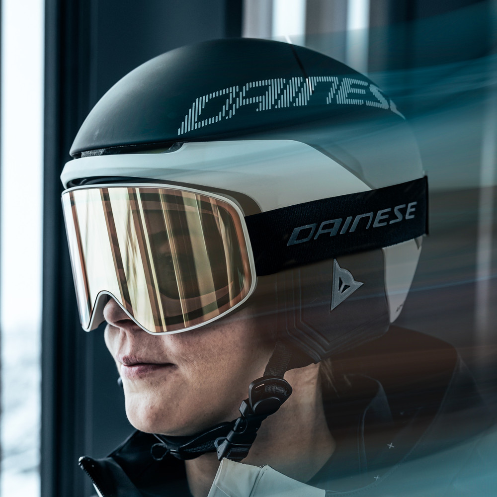 Choosing a ski helmet?