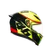 K1 S GRAZIE VALE - MOTORBIKE FULL FACE HELMET E2206