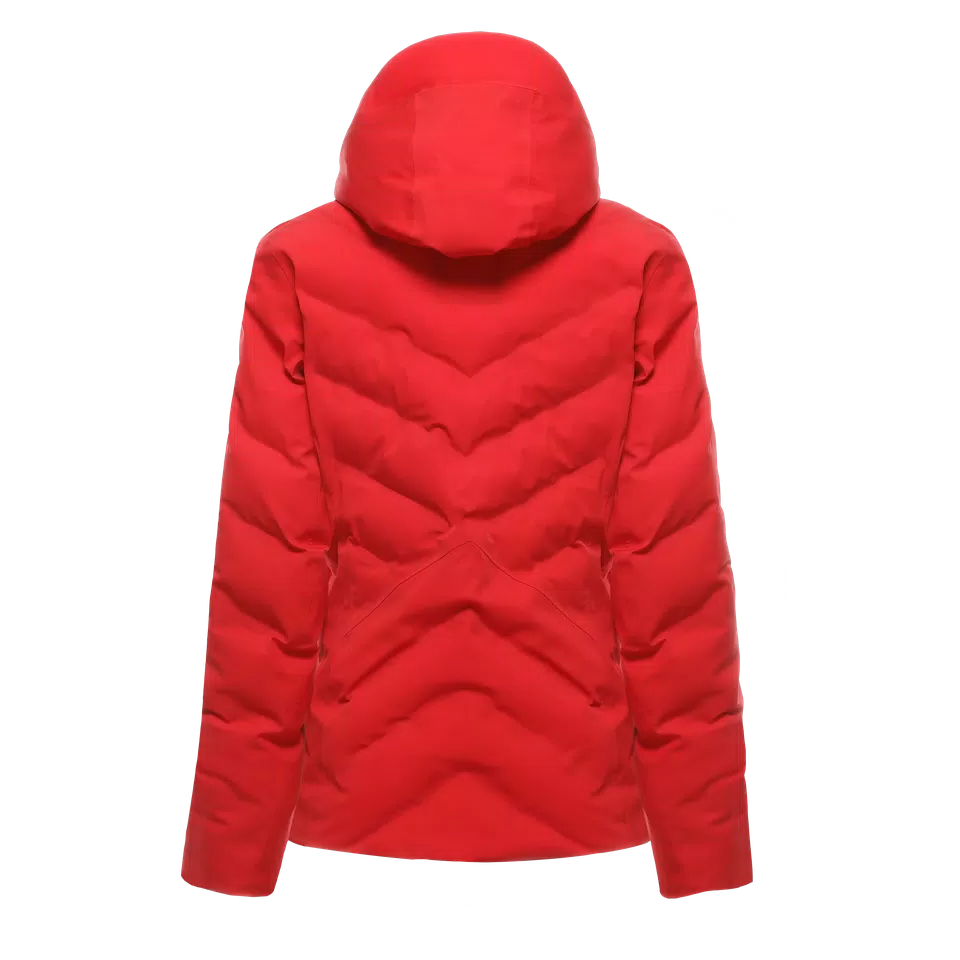 NOVA AEROSENSE-DRY - VESTE DE SKI FEMME - RACING-RED - 2