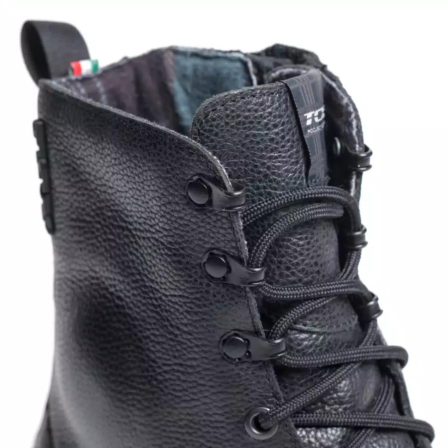 Bogotto Avanth Nero Scarpe da Moto