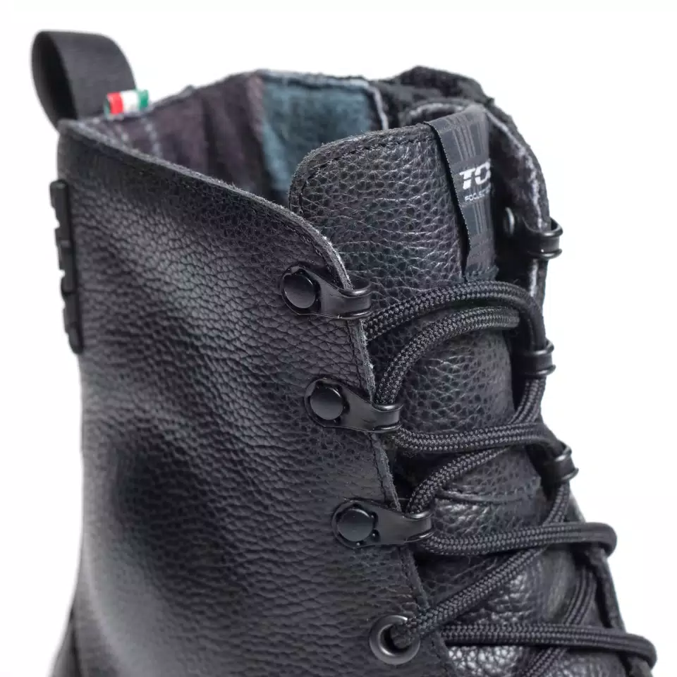 HERO 2 WP MEN'S WATERPROOF MOTORCYCLE BOOTS - BLACK -  - 5