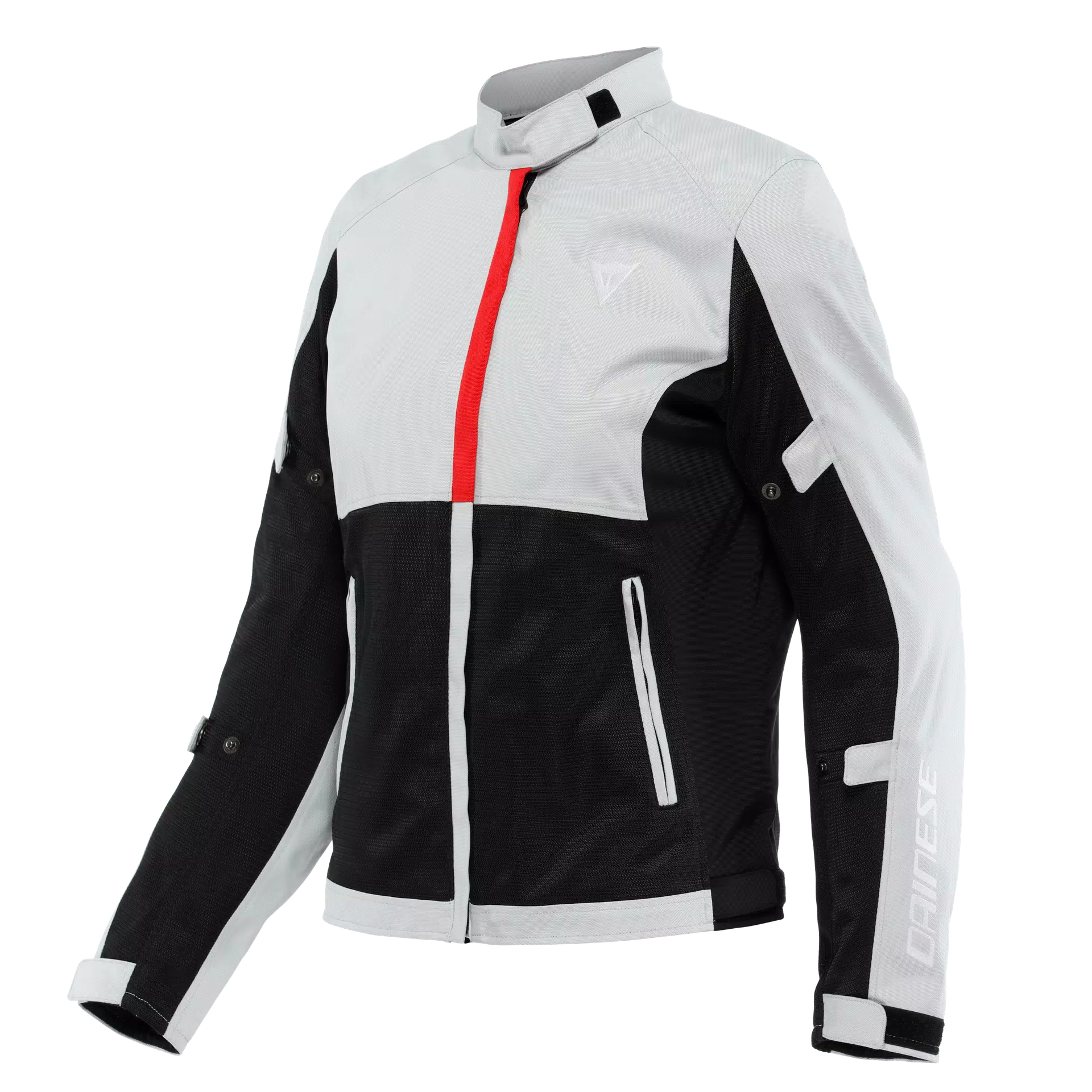 RISOLUTA AIR TEX - WOMEN'S MOTORCYCLE JACKET IN FABRIC