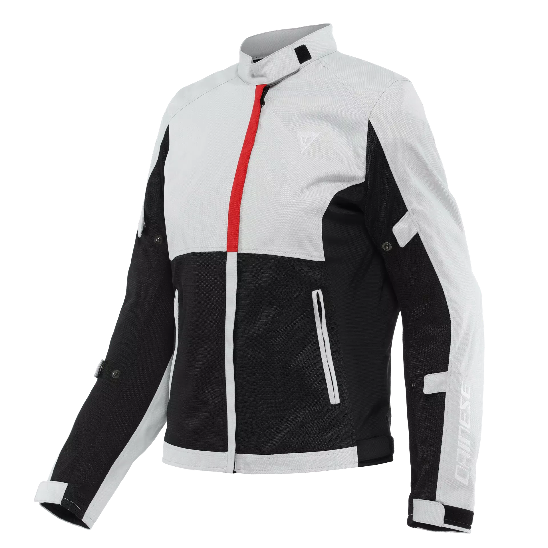 RISOLUTA AIR TEX - WOMEN'S MOTORCYCLE JACKET IN FABRIC