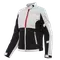 RISOLUTA AIR TEX - WOMEN'S MOTORCYCLE JACKET IN FABRIC