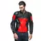 RACING 4 - BLOUSON MOTO EN CUIR HOMME