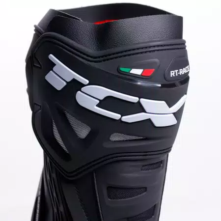 RT-RACE - BLACK/DARK-GREY -  - 7