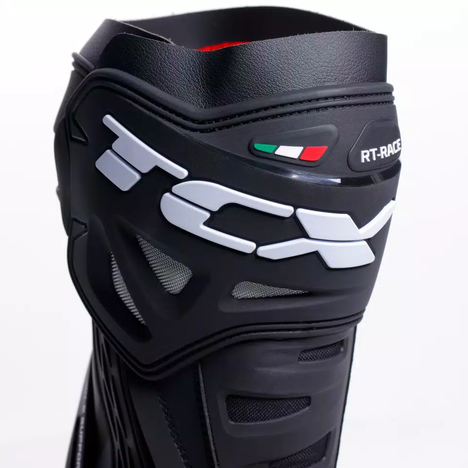 RT-RACE - BLACK/DARK-GREY -  - 7