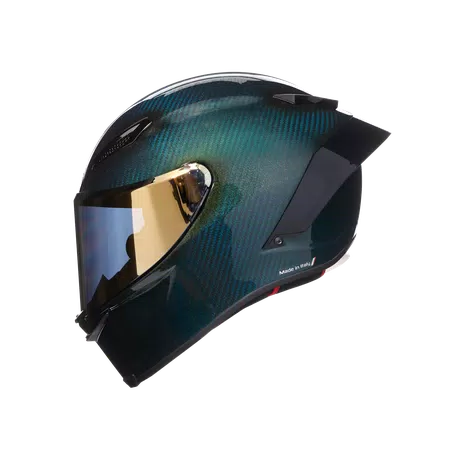 PISTA GP RR ACQUA - MOTORBIKE FULL FACE HELMET E2206 DOT PISTA GP RR ACQUA - MOTORBIKE FULL FACE HELMET E2206 DOT -  - 4