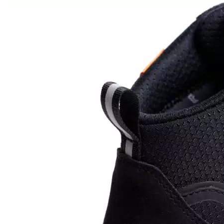 NALBAK WP MOTORRADSCHUHE HERREN - SCHWARZ/ANTHRAZIT -  - 6