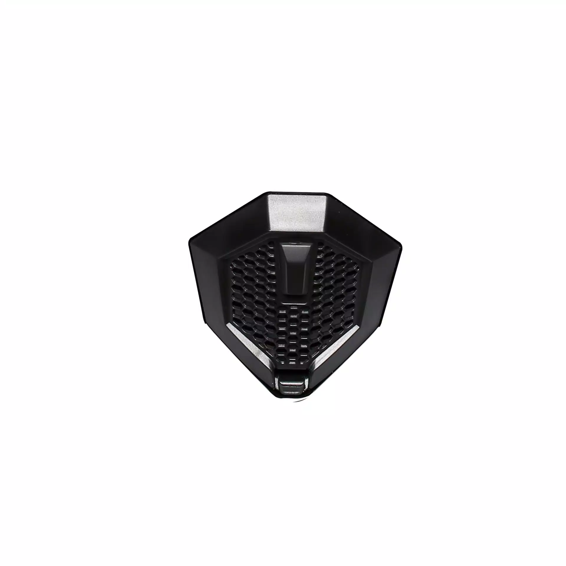 AGV CHIN VENT AX9 - BLACK