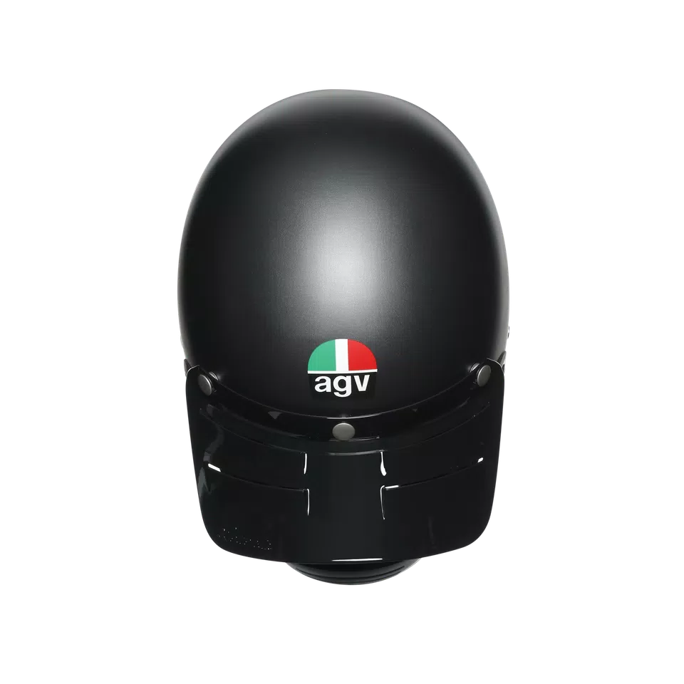 パリコレクション X101 AGV AGV | BLACK MATT - SOLID DOT セキュリティ・セーフティ