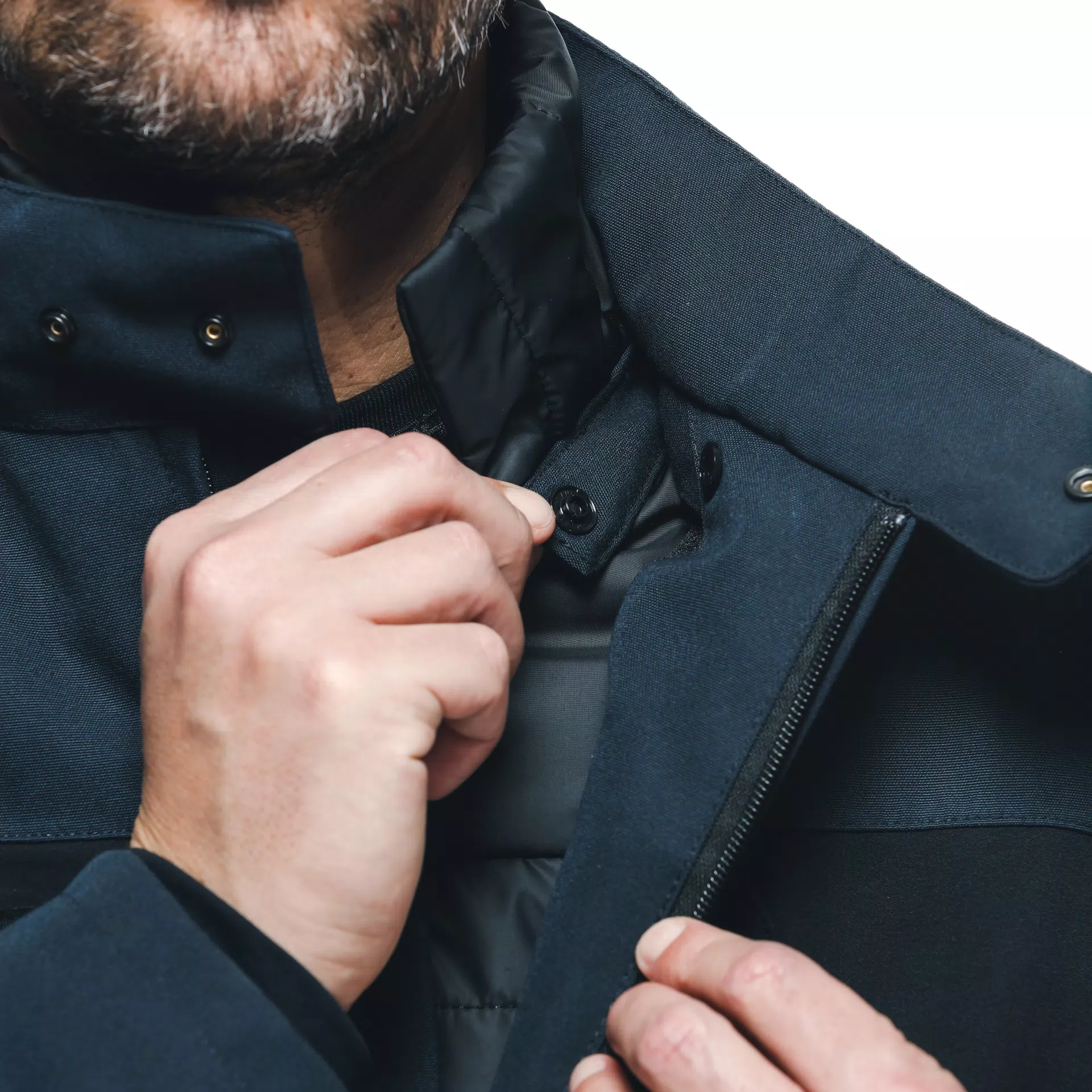 LAMBRATE ABSØLUTESHELL™ PRO - MEN'S WATERPROOF MOTORCYCLE JACKET