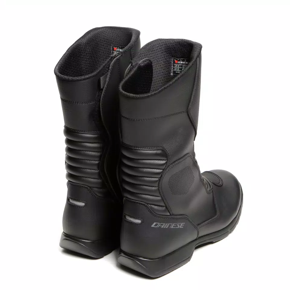 BLIZZARD D WP BOOTS BLACK Dainese