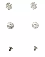 GOUPILLE D'ACCROCHAGE LENTILLE PINLOCK® -  - 1