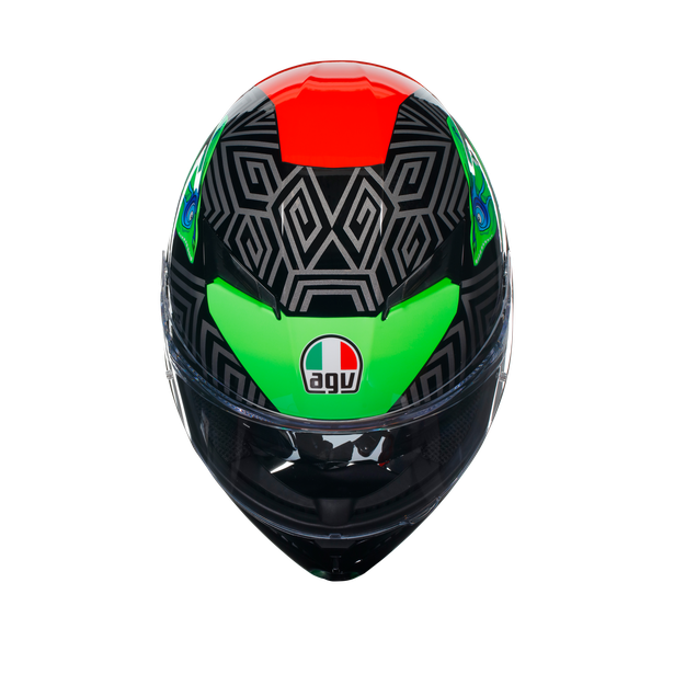 Agv best sale gothic k3