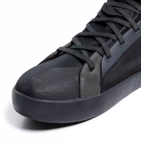 URBACTIVE GORE-TEX® - MEN'S WATERPROOF MOTORCYCLE SHOES - BLACK/ARMY-GREEN - 5