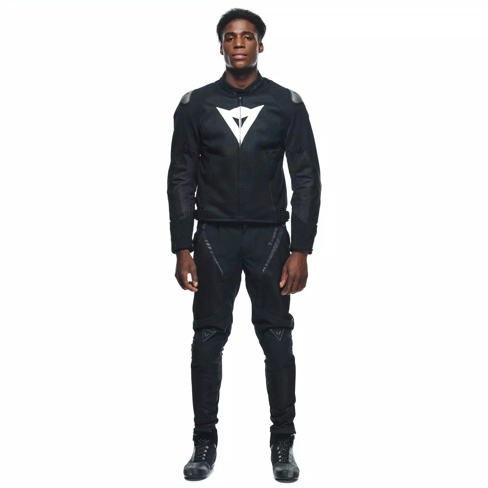 ENERGYCA AIR TEX - MEN'S SUMMER MOTORCYCLE JACKET IN FABRIC