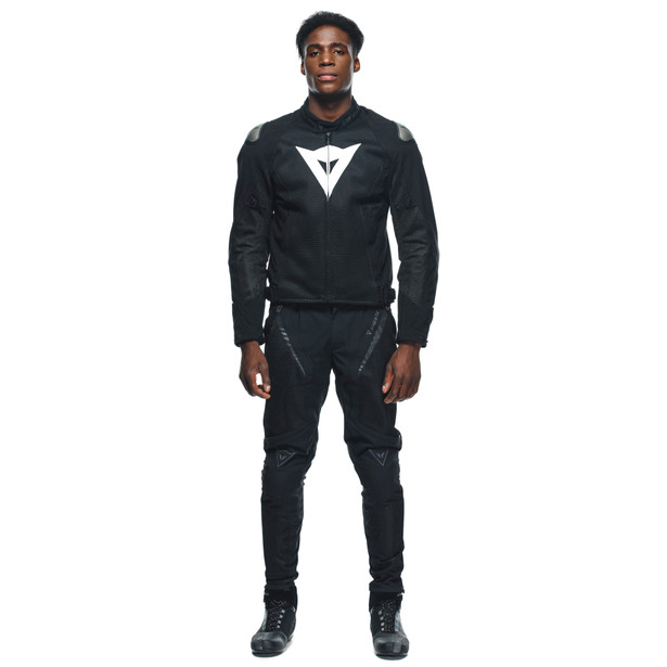 energyca-air-tex-giacca-moto-estiva-in-tessuto-uomo-black-black image number 2