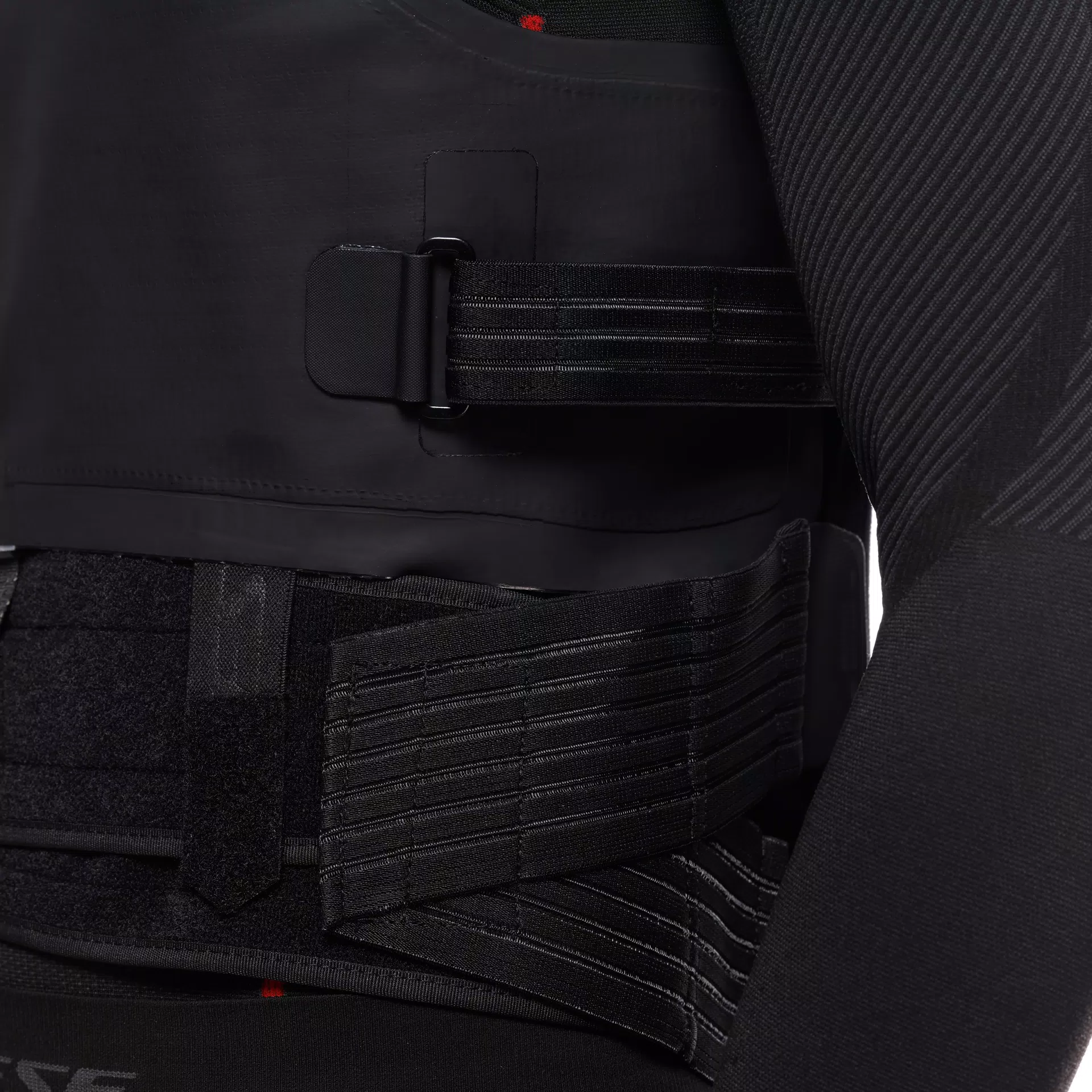 D-AIR SKI 2 EVO - UNISEX SKI AIRBAG - RACING USE