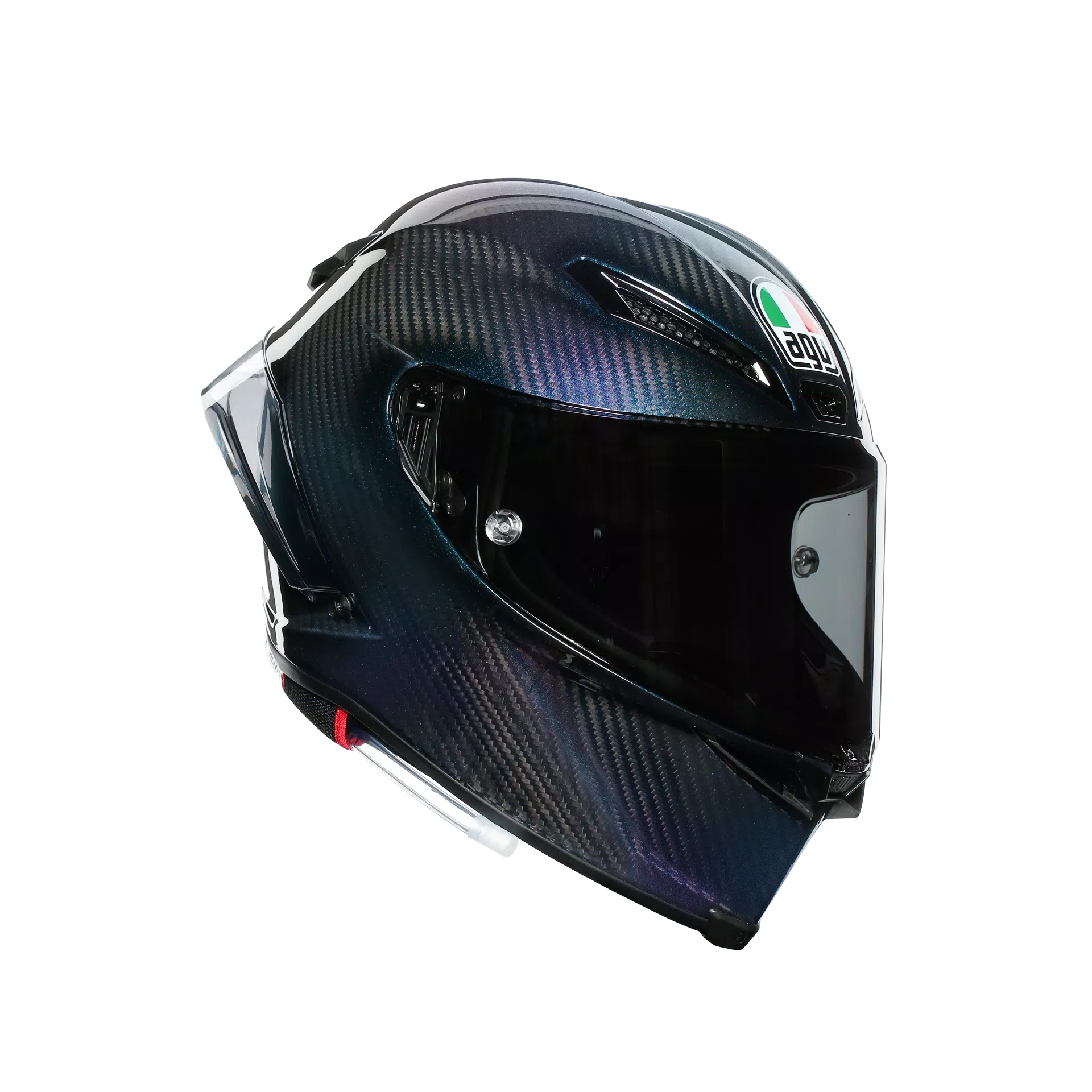 PISTA GP RR  MONO IRIDIUM CARBON - CASCO MOTO INTEGRAL E2206 DOT