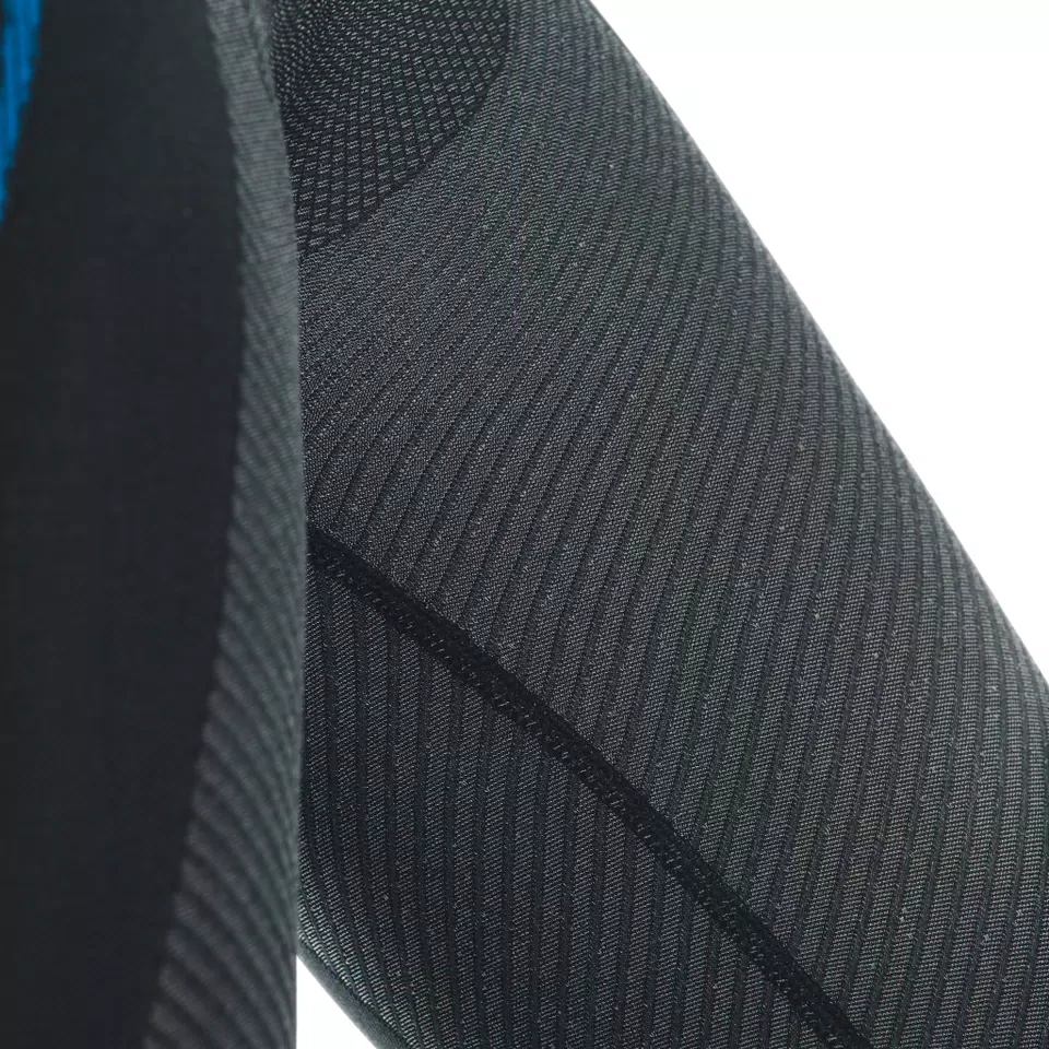 WOMEN'S MOTORCYCLE TECHNICAL UNDERSUIT - BLACK/BLUE - 11