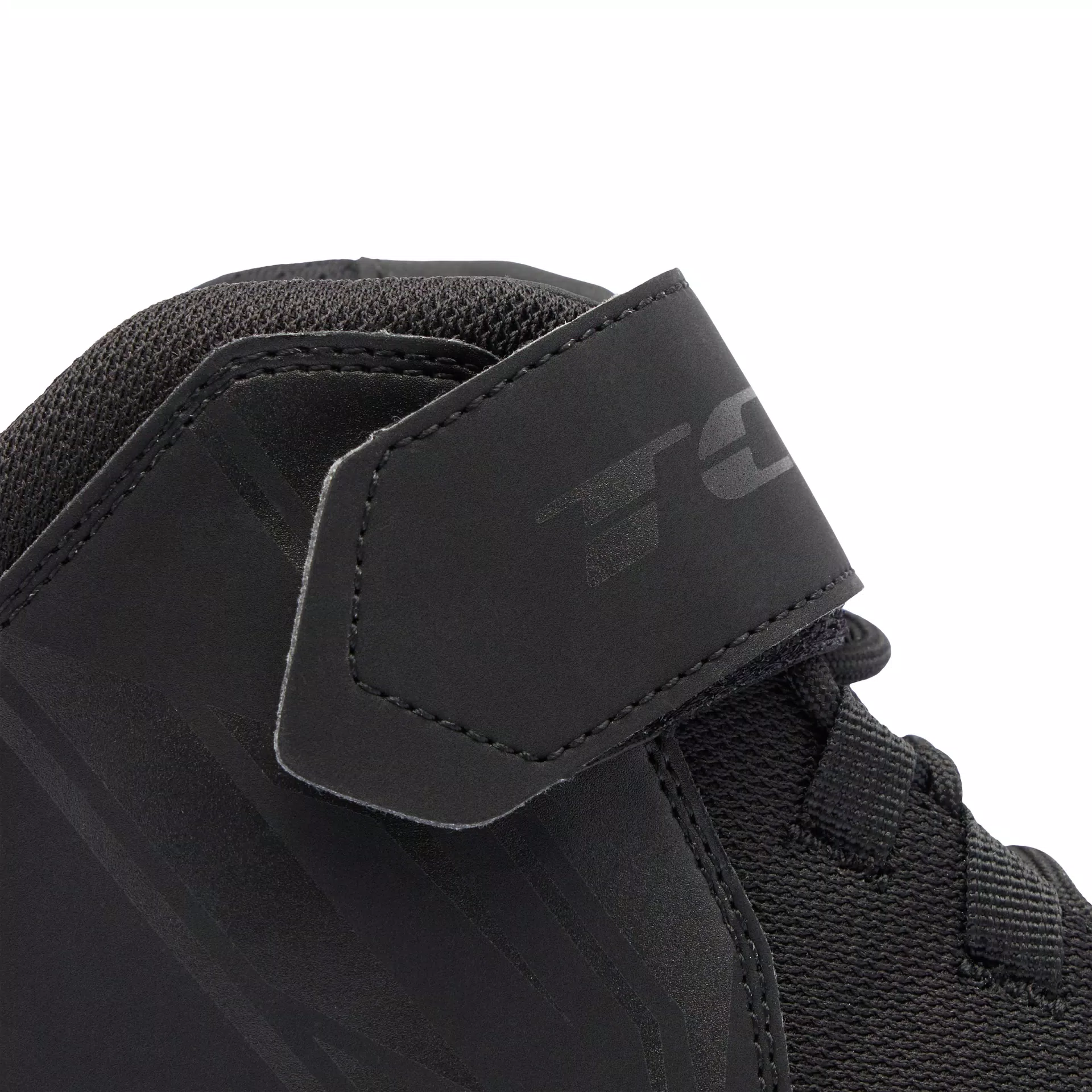 SHIFTER SPORT MOTORCYCLE SHOES MEN - BLACK