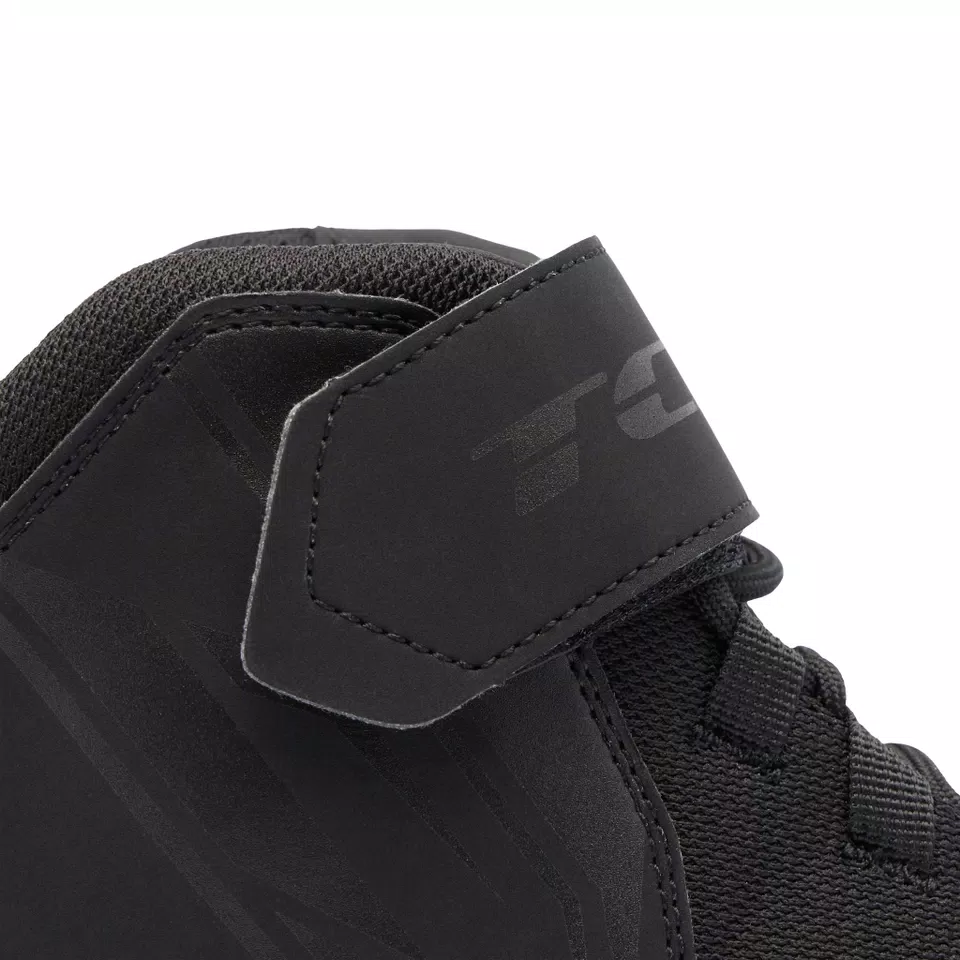 SHIFTER SPORT MOTORCYCLE SHOES MEN - BLACK -  - 7