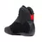 ZETA WP WASSERFESTE MOTORRADSCHUHE - SCHWARZ/ROT