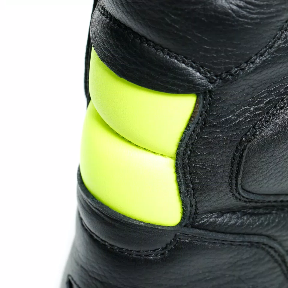 FULCRUM GT GORE-TEX® LAARZEN - BLACK/FLUO-YELLOW - 12