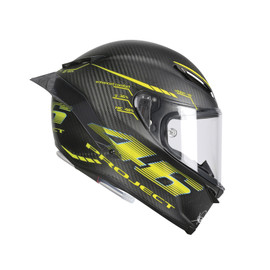 PISTA GP R E2205 TOP - PROJECT 46 2.0 CARBON MATT - Promotions
