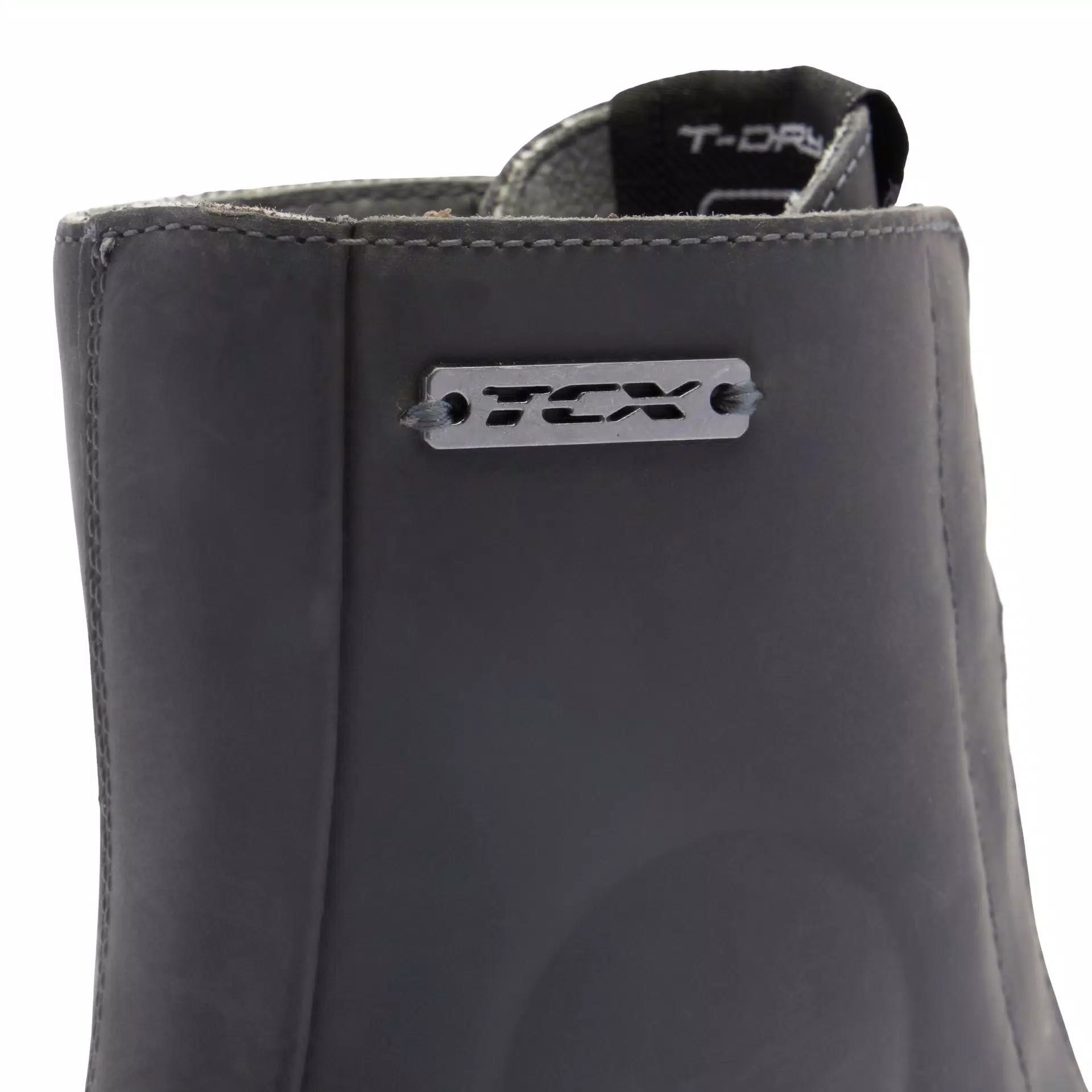 BLEND 2 WP WATERPROOF MOTORCYCLE BOOTIES WOMEN - BLACK