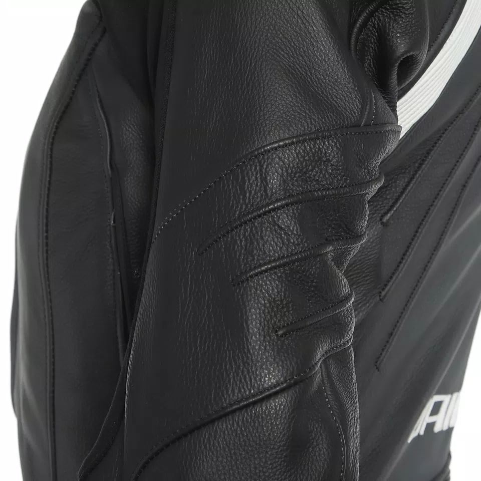 AVRO D-AIR LADY 2PCS SUIT - BLACK/BLACK/WHITE - 16