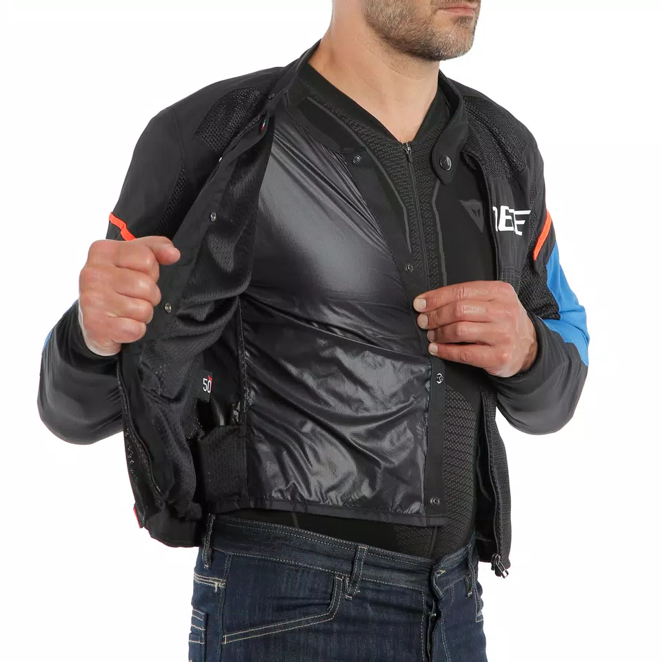 AIR FRAME D1 TEX JACKET -  - 13