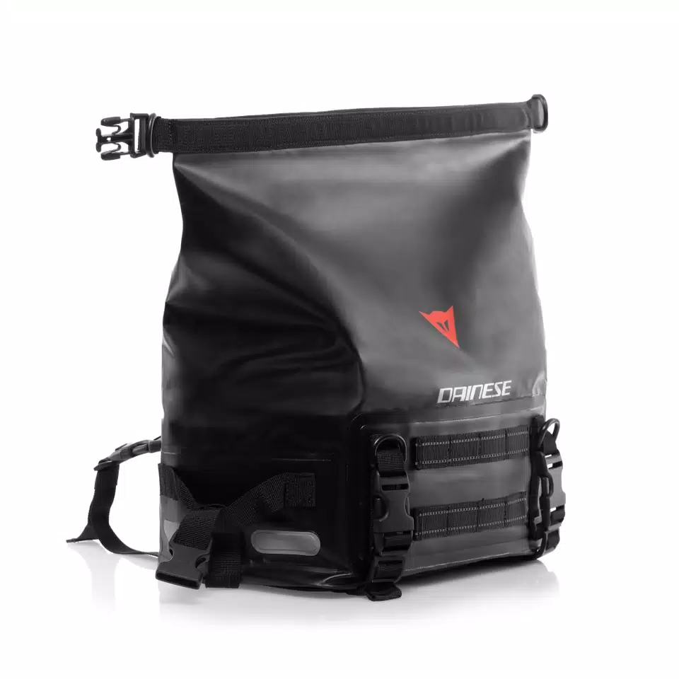 EXPLORER WP UPBAG 19L - BLACK - 8