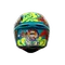 K1 S ROSSI MUGELLO 1999 - CASCO MOTO INTEGRALE E2206