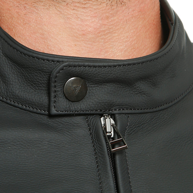 saint-louis-leather-jacket-black image number 8