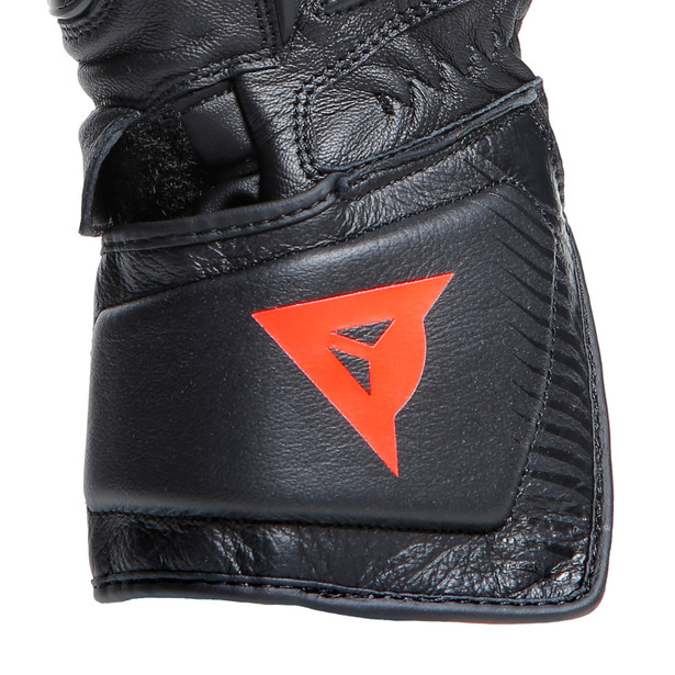 carbon-4-long-leather-gloves-black-black-black image number 5