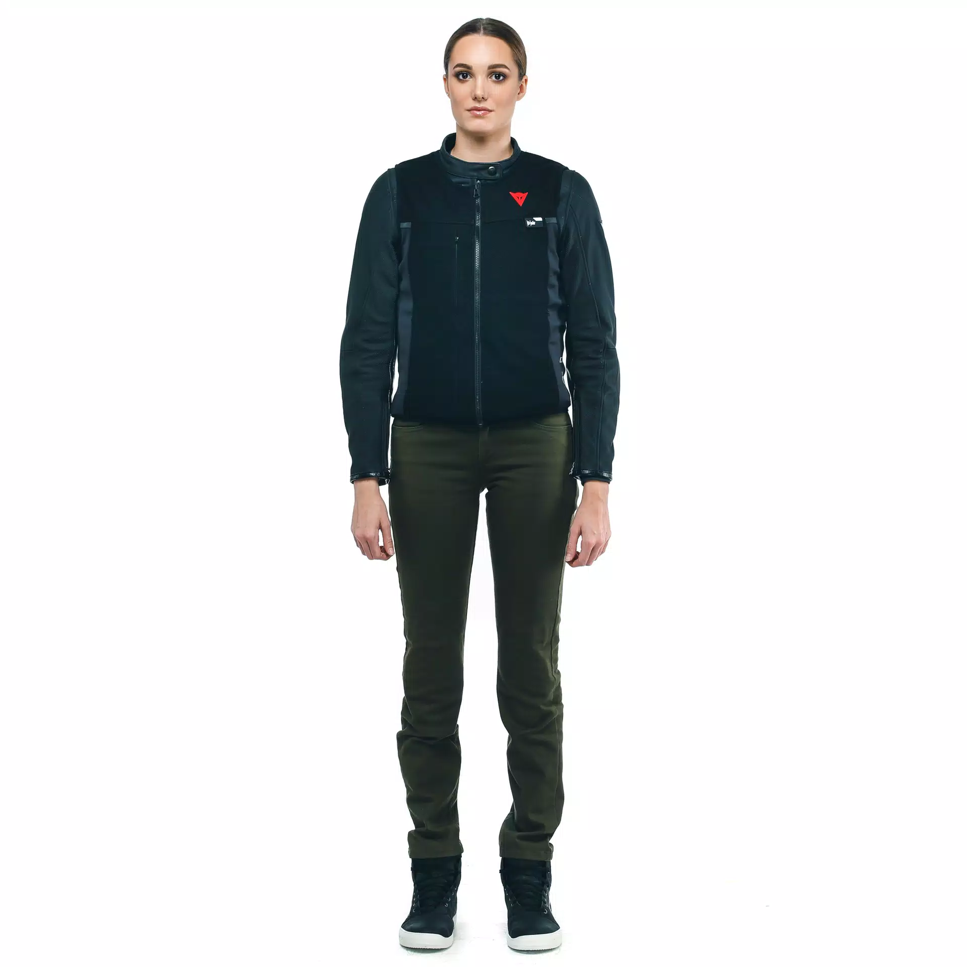 SMART JACKET - GILET MOTO CON AIRBAG INTEGRATO DONNA
