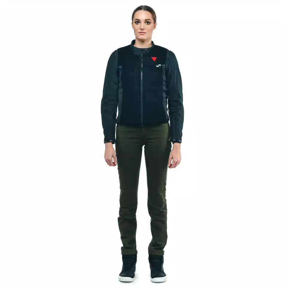 SMART JACKET - GILET MOTO CON AIRBAG INTEGRATO DONNA -  - 3