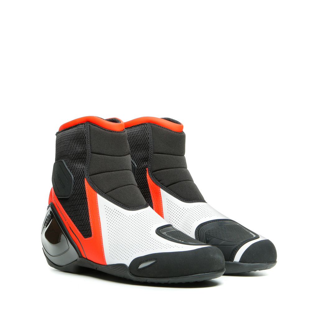 dinamica-air-shoes-black-fluo-red-white image number 0