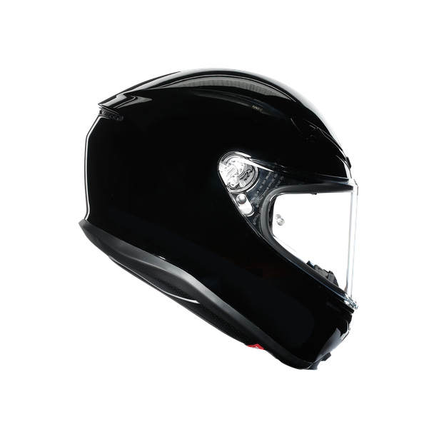 k6-agv-dot-ece-solid-mplk-black image number 4