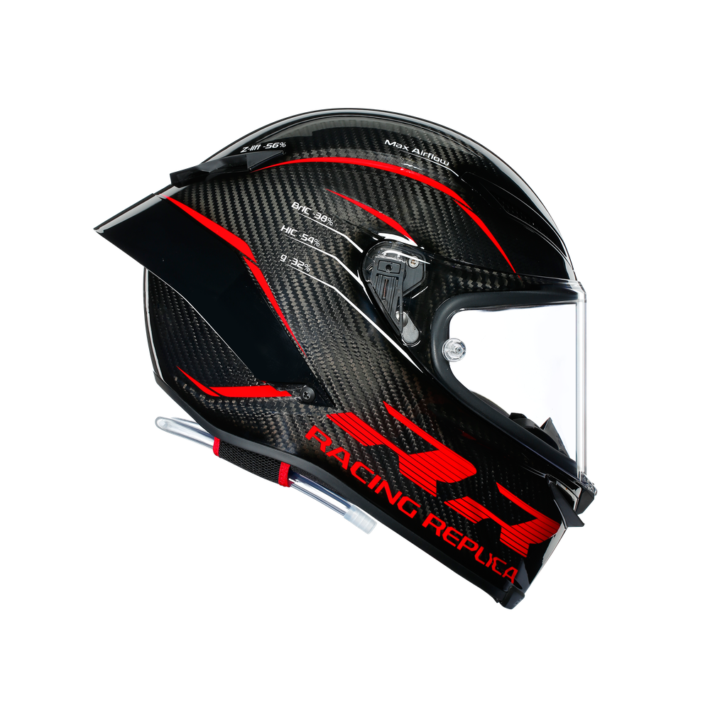 pista-gp-rr-performance-carbon-red-casco-moto-integral-e2206-dot image number 3