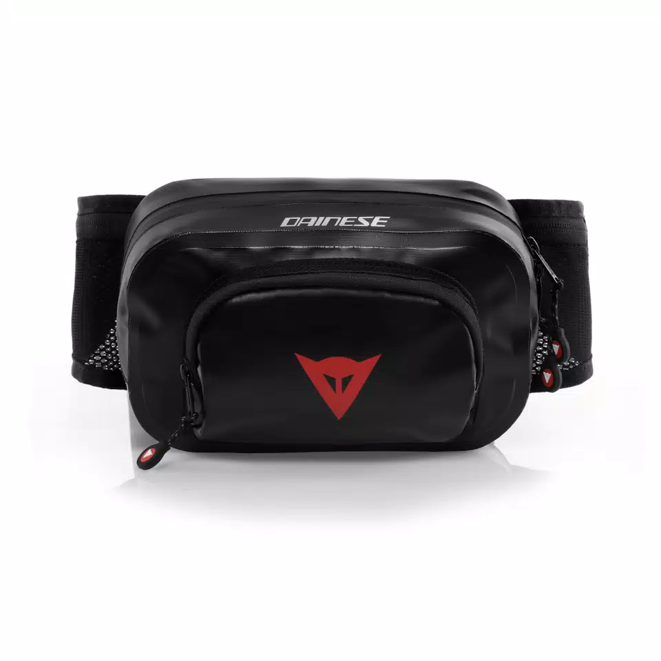 EXPLORER - MOTORCYCLE WAIST BAG (1.8L LT) - BLACK - 2