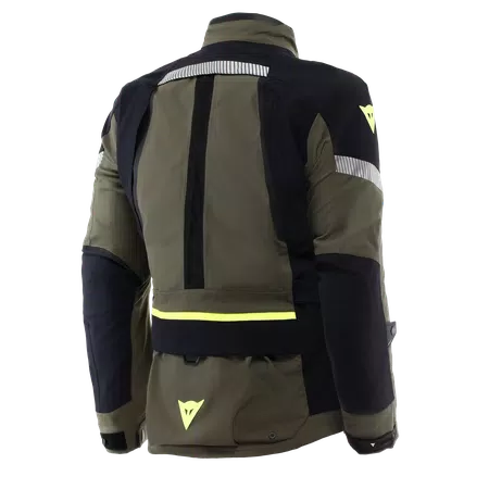 MANGEN ABSØLUTESHELL™ PRO - MEN TOURING MOTORCYCLE JACKET - TARMAC/BLACK - 2